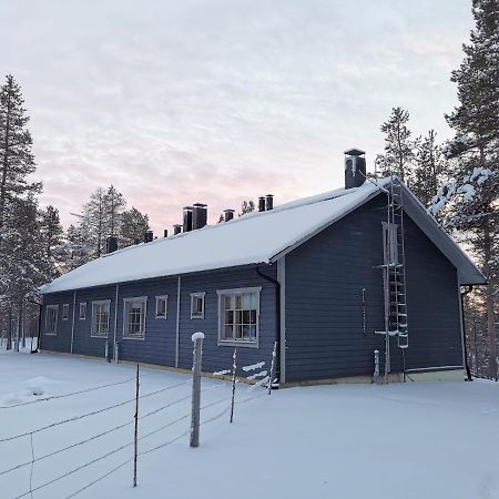 Gold Legend Paukkula #1 - Saariselkae Apartments Екстериор снимка